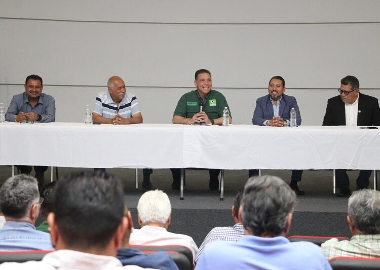 “Tengo la visión de lo que nuestro estado ocupa”: Eugenio Hernández