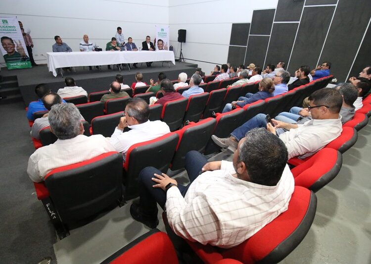 “Tengo la visión de lo que nuestro estado ocupa”: Eugenio Hernández