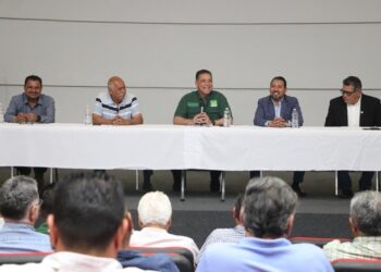 “Tengo la visión de lo que nuestro estado ocupa”: Eugenio Hernández