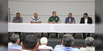 “Tengo la visión de lo que nuestro estado ocupa”: Eugenio Hernández