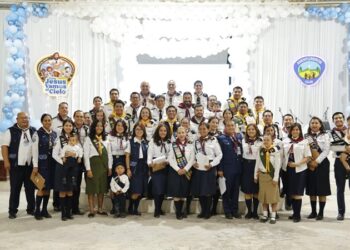 Todo un éxito Camporee de Aventureros de la Iglesia Adventista