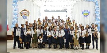 Todo un éxito Camporee de Aventureros de la Iglesia Adventista