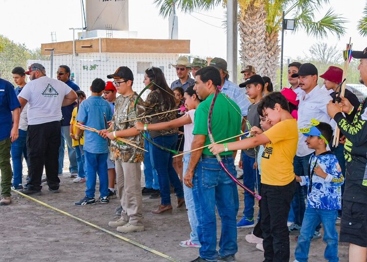 Un día de diversión familiar en el Club de Tiro, Caza y Pesca Tamatán