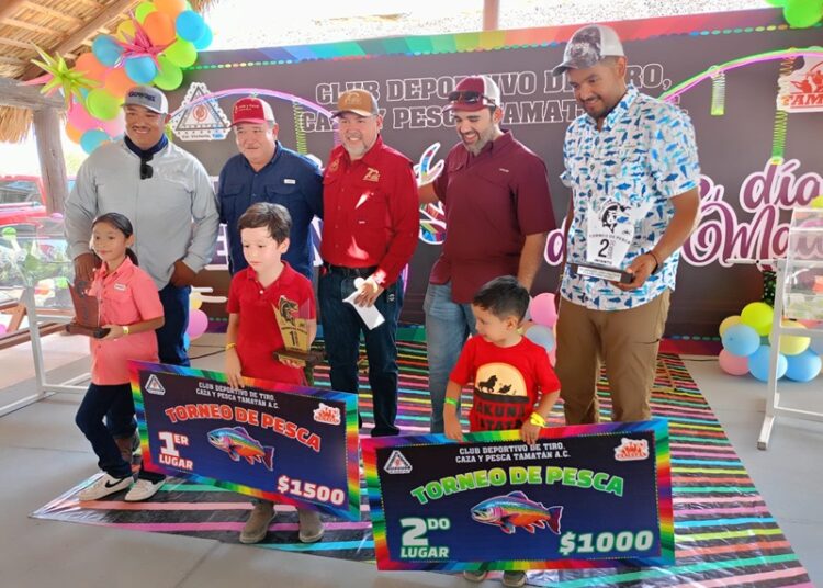 Un día de diversión familiar en el Club de Tiro, Caza y Pesca Tamatán