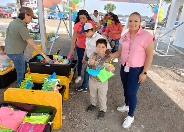 Un día de diversión familiar en el Club de Tiro, Caza y Pesca Tamatán