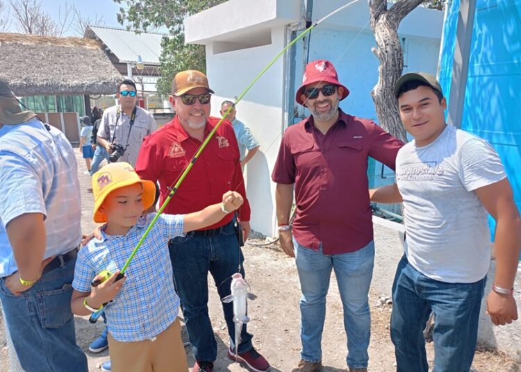 Un día de diversión familiar en el Club de Tiro, Caza y Pesca Tamatán