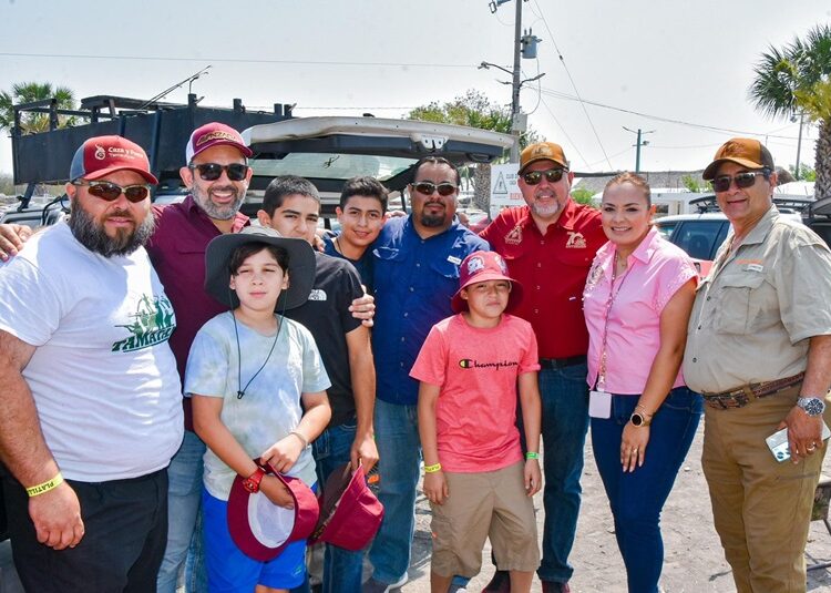 Un día de diversión familiar en el Club de Tiro, Caza y Pesca Tamatán
