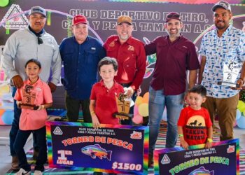 Un día de diversión familiar en el Club de Tiro, Caza y Pesca Tamatán