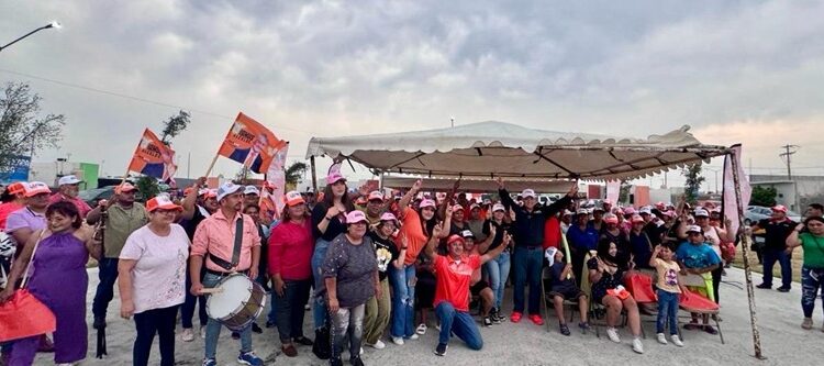 “Urge rescatar a Reynosa del abandono”: Rigo Ramos