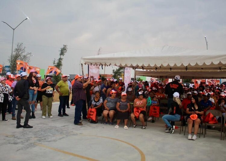 “Urge rescatar a Reynosa del abandono”: Rigo Ramos