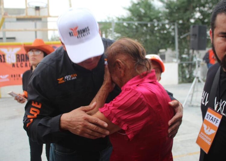 “Urge rescatar a Reynosa del abandono”: Rigo Ramos