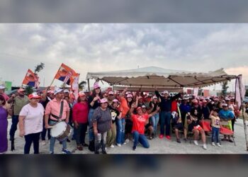 “Urge rescatar a Reynosa del abandono”: Rigo Ramos