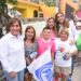 Va Rosa González por nueva Ciudad Deportiva en la Borreguera