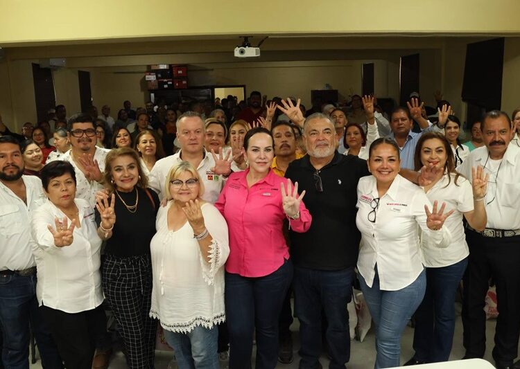 Va sindicato de maestros con la Cuarta Transformación; Respaldan la garantía Canturosas