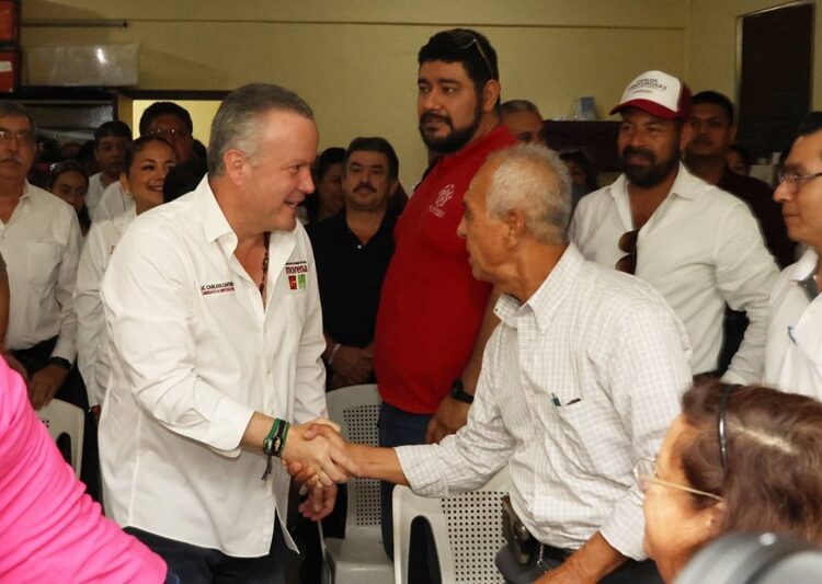 Va sindicato de maestros con la Cuarta Transformación; Respaldan la garantía Canturosas