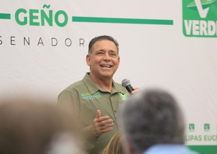 “Vamos por mejores salarios y mas bienestar para todos”: Eugenio