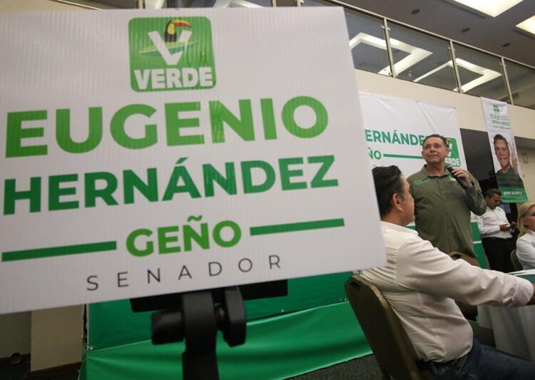 “Vamos por mejores salarios y mas bienestar para todos”: Eugenio