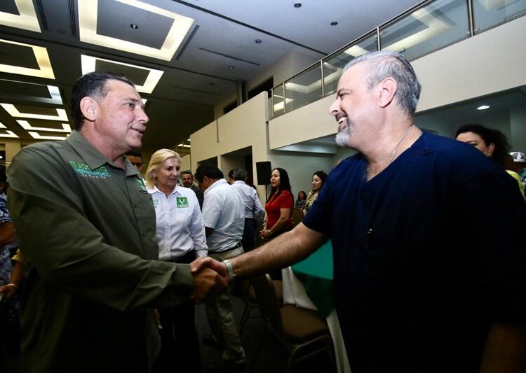 “Vamos por mejores salarios y mas bienestar para todos”: Eugenio