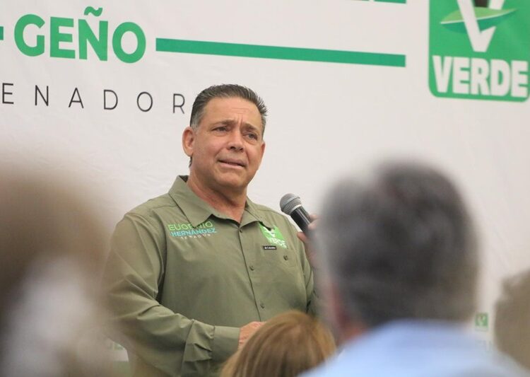 “Vamos por mejores salarios y mas bienestar para todos”: Eugenio