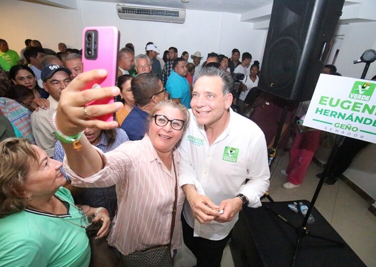 “Vengo más fuerte que nunca y decidido de hacer el bien por Tamaulipas”: Geño