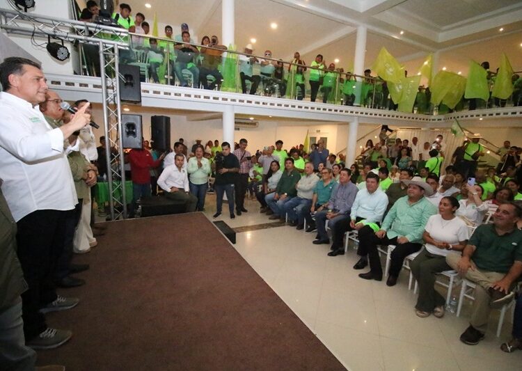 “Vengo más fuerte que nunca y decidido de hacer el bien por Tamaulipas”: Geño