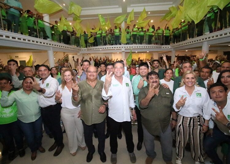 “Vengo más fuerte que nunca y decidido de hacer el bien por Tamaulipas”: Geño