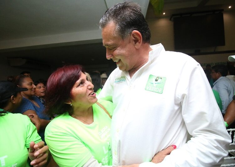 “Vengo más fuerte que nunca y decidido de hacer el bien por Tamaulipas”: Geño