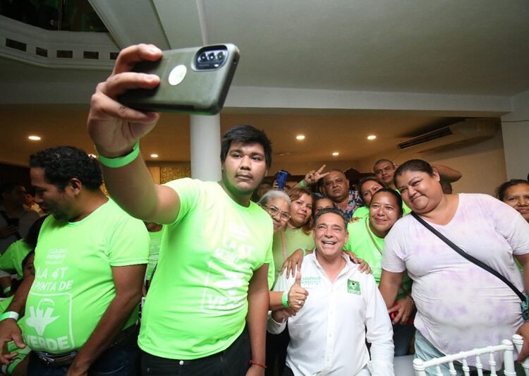 “Vengo más fuerte que nunca y decidido de hacer el bien por Tamaulipas”: Geño