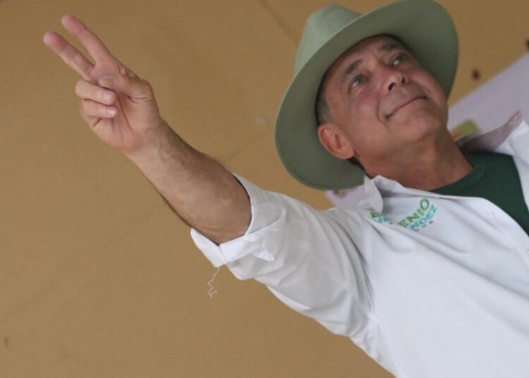 “Vengo renovado, mejorado y con ganas de servir”: Geño Hernández