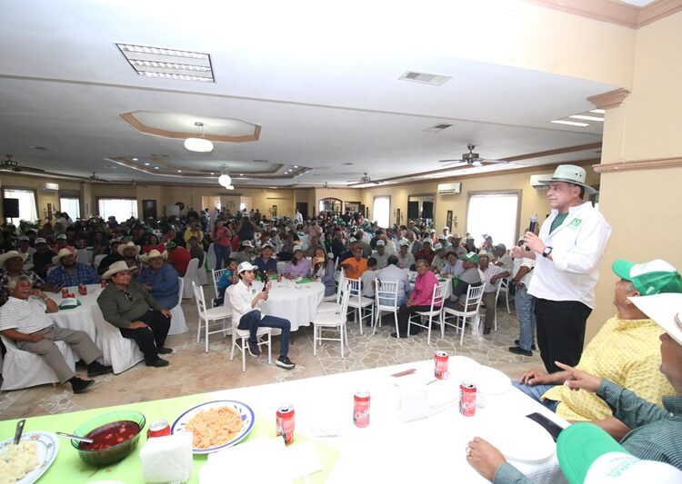 “Vengo renovado, mejorado y con ganas de servir”: Geño Hernández