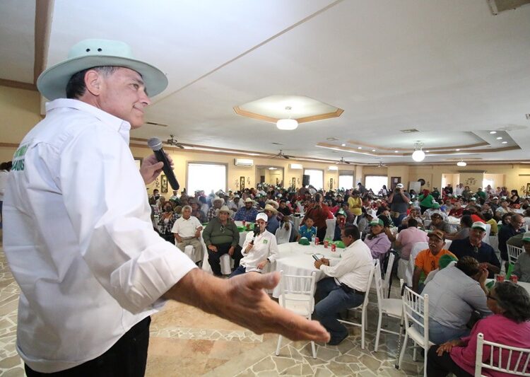 “Vengo renovado, mejorado y con ganas de servir”: Geño Hernández