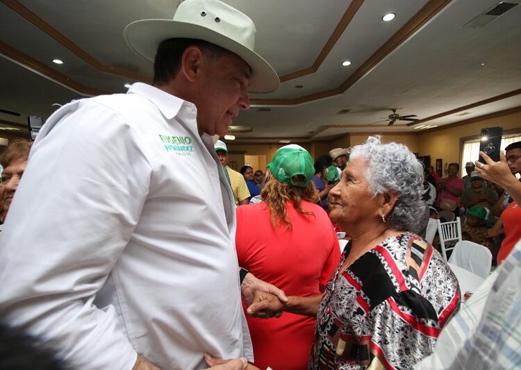 “Vengo renovado, mejorado y con ganas de servir”: Geño Hernández