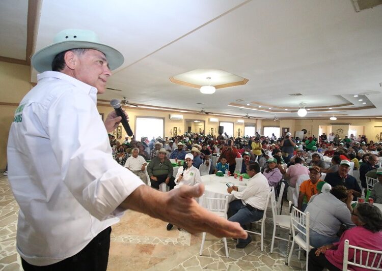 “Vengo renovado, mejorado y con ganas de servir”: Geño Hernández