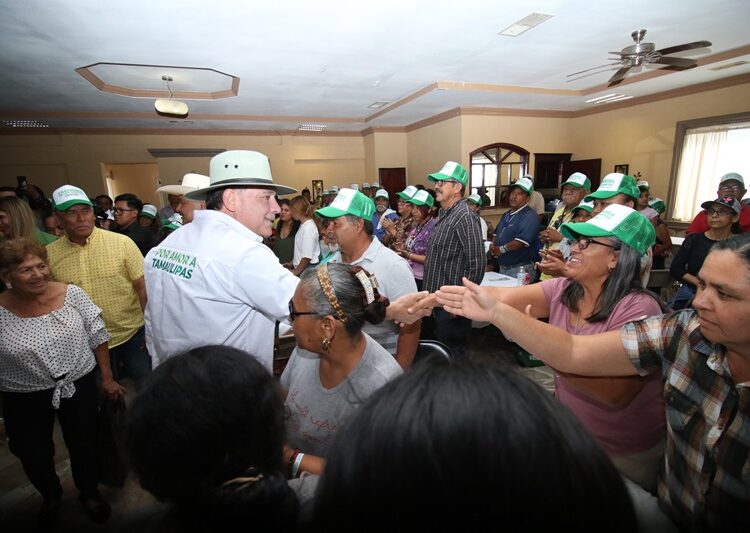 “Vengo renovado, mejorado y con ganas de servir”: Geño Hernández
