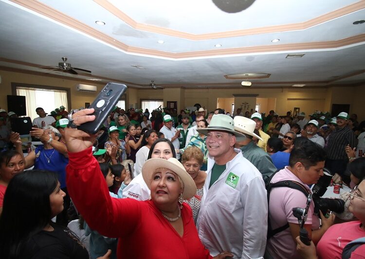 “Vengo renovado, mejorado y con ganas de servir”: Geño Hernández