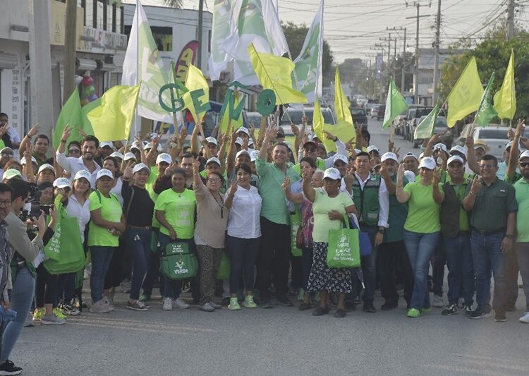 “Victoria ya decidió”: Geño será Senador y Braña diputado federal