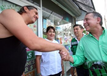 “Victoria ya decidió”: Geño será Senador y Braña diputado federal