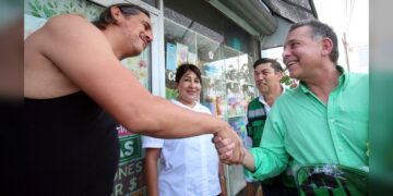 “Victoria ya decidió”: Geño será Senador y Braña diputado federal