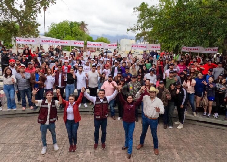 “Voy a ser la principal aliada de los jóvenes en el Congreso”: Katalyna Méndez