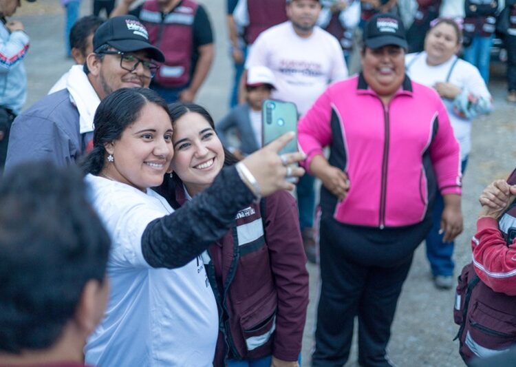 “Voy a ser la principal aliada de los jóvenes en el Congreso”: Katalyna Méndez