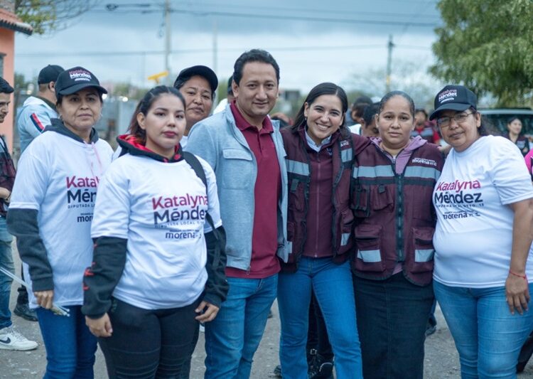“Voy a ser la principal aliada de los jóvenes en el Congreso”: Katalyna Méndez