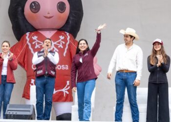 “Voy a ser la principal aliada de los jóvenes en el Congreso”: Katalyna Méndez
