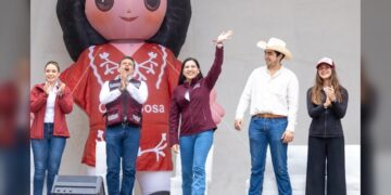 “Voy a ser la principal aliada de los jóvenes en el Congreso”: Katalyna Méndez