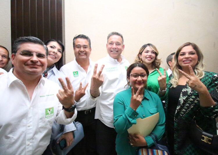 «Van a tener un Senador de verdad»: Geño