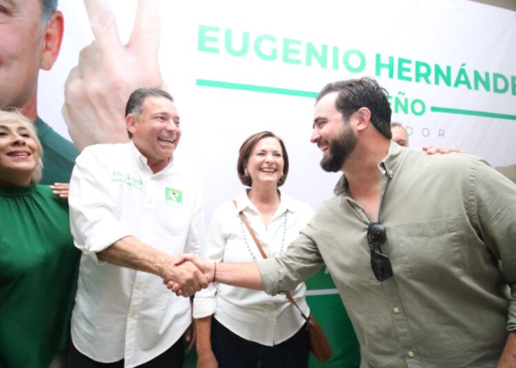 «Van a tener un Senador de verdad»: Geño