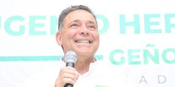 «Van a tener un Senador de verdad»: Geño