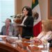 Liliana Arjona Barocio protesta como alcaldesa de Nuevo Laredo