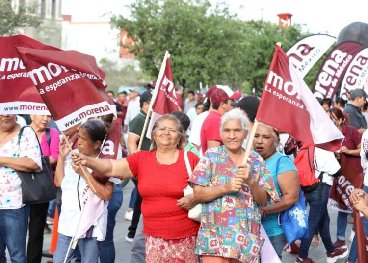 Impresionante arranque de campaña de Lalo Gattás