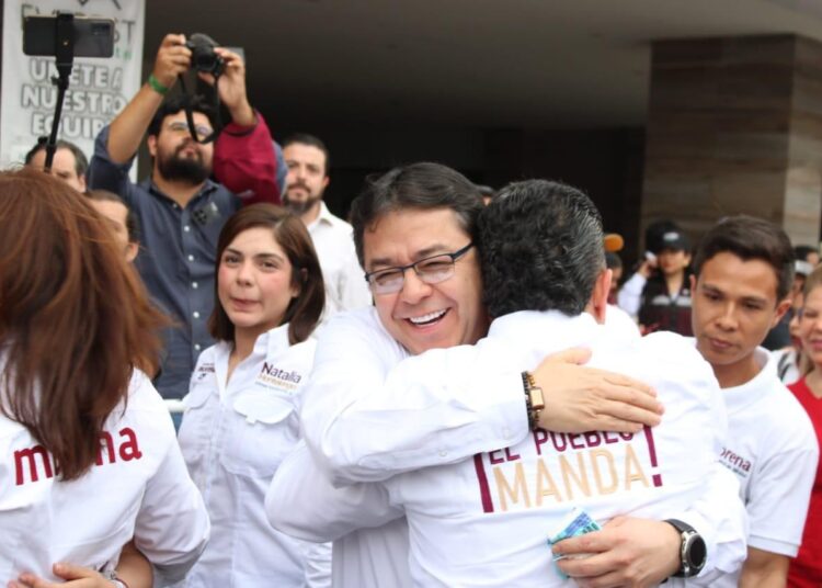 Impresionante arranque de campaña de Lalo Gattás