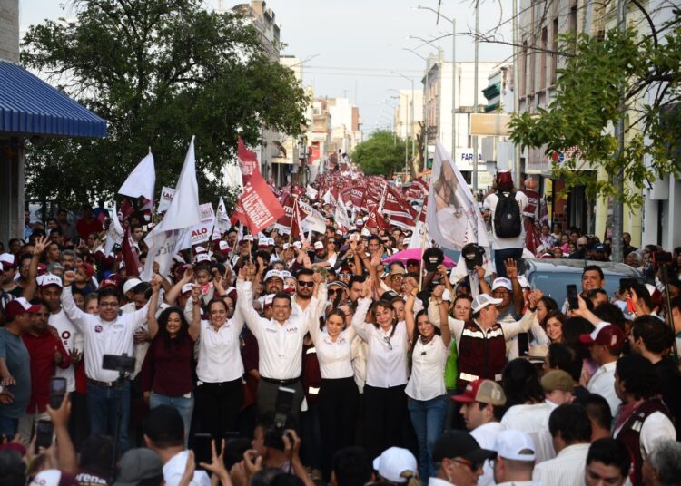 Impresionante arranque de campaña de Lalo Gattás